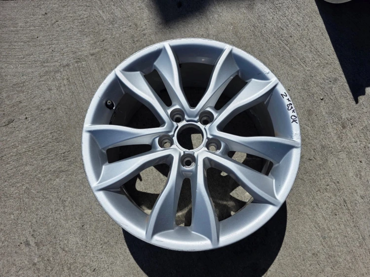 FELGI FELGA KOMPLET VW SKODA AUDI SEAT 7.5J R17 ET56 8P0601025CC Z*89*OK