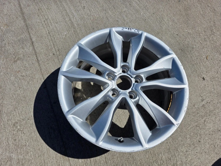 FELGI FELGA KOMPLET VW SKODA AUDI SEAT 7.5J R17 ET56 8P0601025CC Z*89*OK