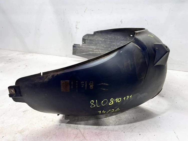 NADKOLE LEWY TYŁ PLASTIKOWE AUDI A3 8L 8L0810171 14/26