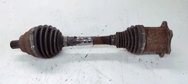 PÓŁOŚ LEWY PRZÓD LEWA PRZEDNIA AUDI A3 8V VOLKSWAGEN SEAT SKODA 5Q0407271M