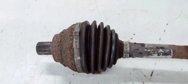 PÓŁOŚ LEWY PRZÓD LEWA PRZEDNIA AUDI A3 8V VOLKSWAGEN SEAT SKODA 5Q0407271M