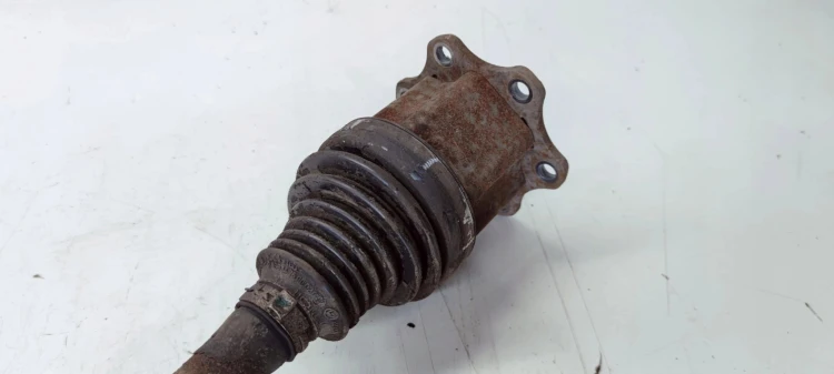 PÓŁOŚ LEWY PRZÓD LEWA PRZEDNIA AUDI A3 8V VOLKSWAGEN SEAT SKODA 5Q0407271M