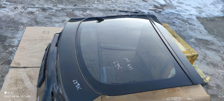KLAPA TYŁ AUDI A7 4G8 S LINE LY8X 2011-2017 ORYGINAŁ !!!