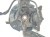 ZWROTNICA LEWA KOMPLET AUDI A3 8V VW SEAT SKODA 5Q0413023DA 5Q0407151R R*3*