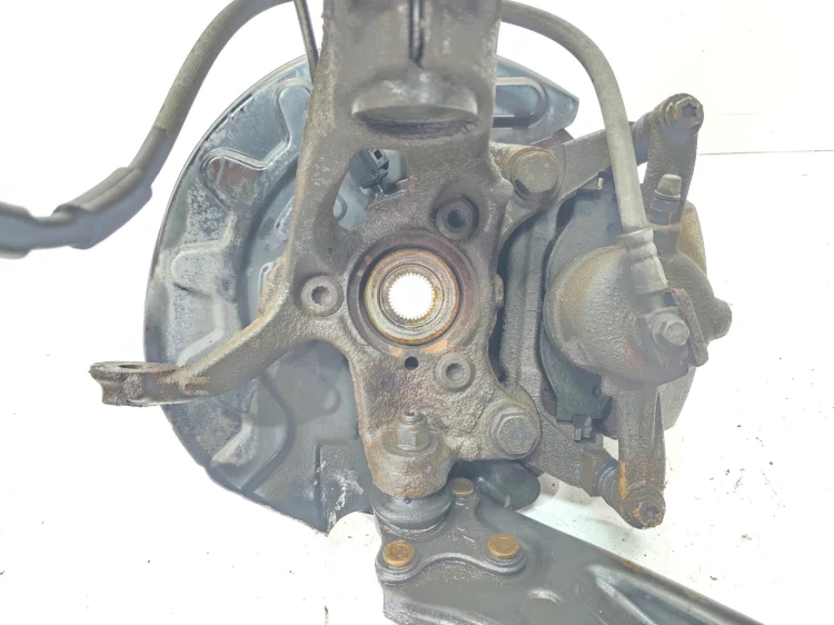 ZWROTNICA LEWA KOMPLET AUDI A3 8V VW SEAT SKODA 5Q0413023DA 5Q0407151R R*3*