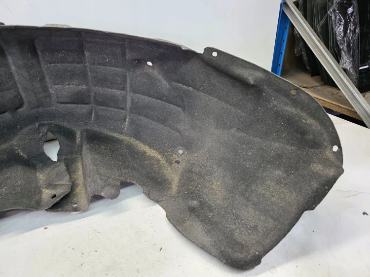 NADKOLE PRAWY TYŁ AUDI A5 8T8 SPORTBACK MATERIAŁ ORYGINAŁ !!!