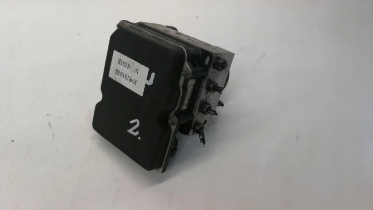 POMPA ABS ESP AUDI A4 B7 8E0910517J 8E0614517BH