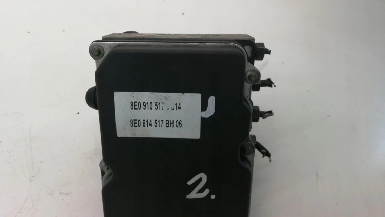 POMPA ABS ESP AUDI A4 B7 8E0910517J 8E0614517BH