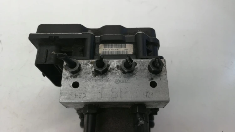 POMPA ABS ESP AUDI A4 B7 8E0910517J 8E0614517BH