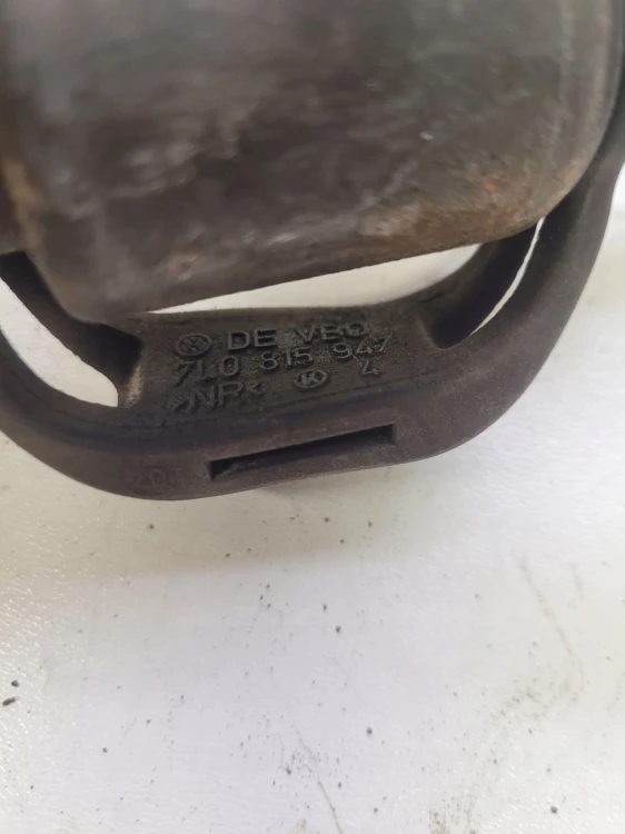 POMPKA WEBASTO AUDI Q7 4L 7L0815947