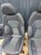 FOTEL FOTELE KOMPLET AUDI A1 8X 8X3 3-DRZWI SKÓRA+MATERIAŁ ORYGINAŁ !!!