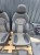 FOTEL FOTELE KOMPLET AUDI A1 8X 8X3 3-DRZWI SKÓRA+MATERIAŁ ORYGINAŁ !!!