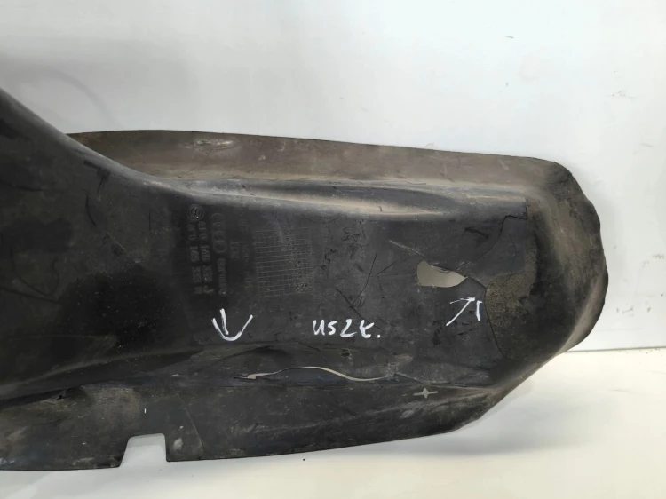 KIEROWNICA POWIETRZA LEWA AUDI A6 C6 4F0145333M USZKODZONA !