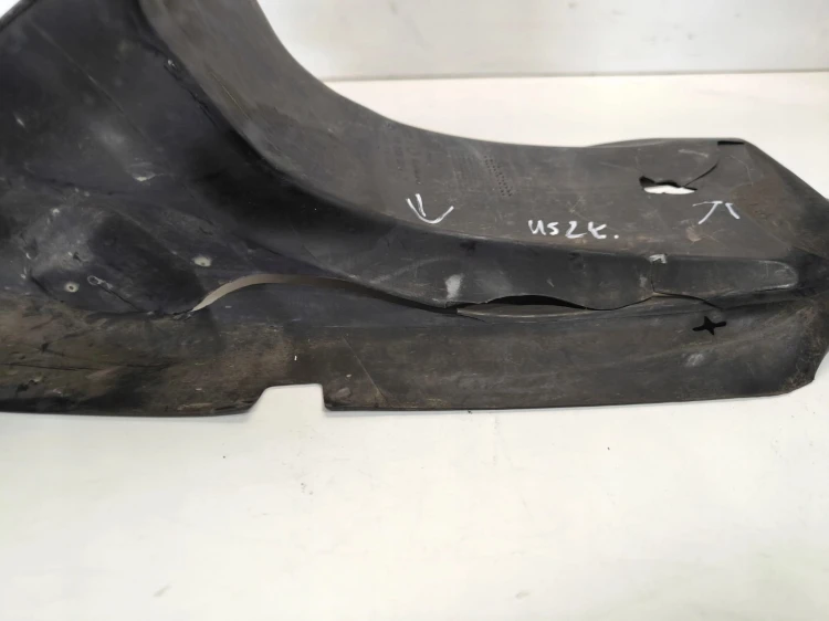 KIEROWNICA POWIETRZA LEWA AUDI A6 C6 4F0145333M USZKODZONA !