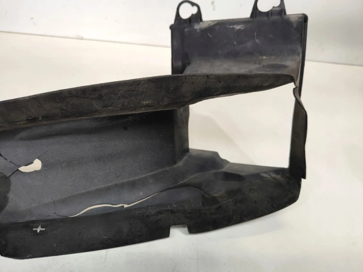 KIEROWNICA POWIETRZA LEWA AUDI A6 C6 4F0145333M USZKODZONA !