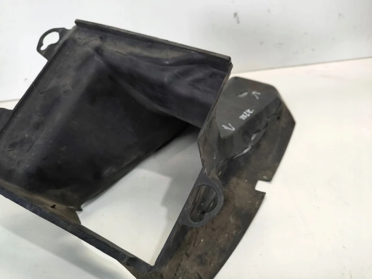 KIEROWNICA POWIETRZA LEWA AUDI A6 C6 4F0145333M USZKODZONA !