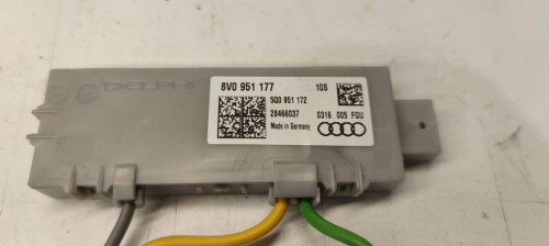 CZUJNIK RUCHU KABINY ALARMU AUDI A3 8V 8V0951177