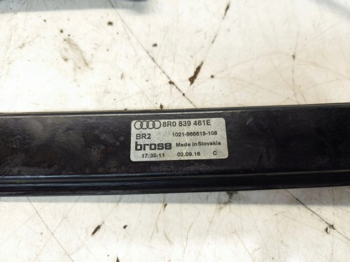 MECHANIZM SZYBY LEWY TYŁ AUDI Q5 8R LIFT 8R0839461E