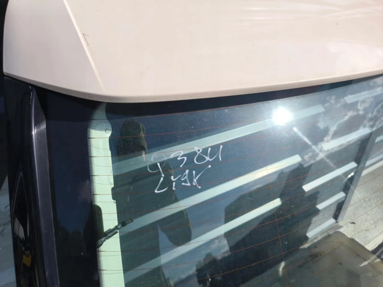 KLAPA TYLNA TYŁ AUDI Q3 8U LY9K ORYGINAŁ !!!
