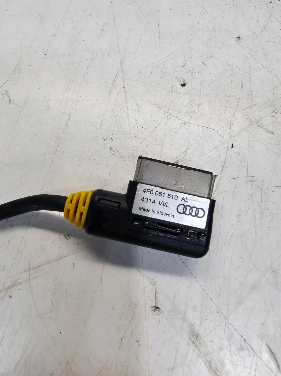 ORYGINALNY KABEL ADAPTER MMI AUDI 4F0051510AL