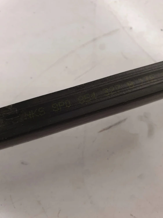 LISTWA SZYBY CZOŁOWEJ AUDI A3 8P LEWA 8P0854327B