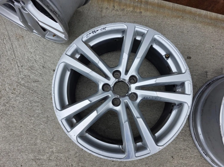 FELGA FELGI VW AUDI SEAT SKODA 5X112 8.0J R18 ET46 8V0601025BC Z*88* OK