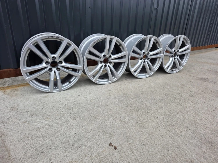 FELGA FELGI VW AUDI SEAT SKODA 5X112 8.0J R18 ET46 8V0601025BC Z*88* OK