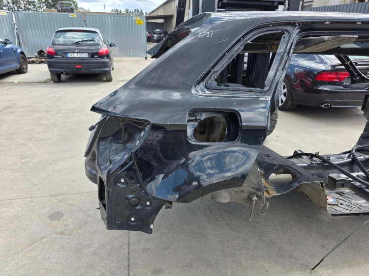 ĆWIARTKA BŁOTNIK TYŁ PRAWA STRONA AUDI A3 8V 5-DRZWI SPORTBACK 2011-2018 *3