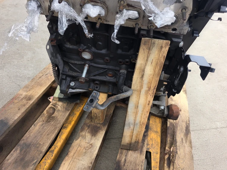 SILNIK AUDI A5 8T A4 B8 Q5 SEAT 2.0 TDI CJC BEZ OSPRZĘTU 144412 KM !!!