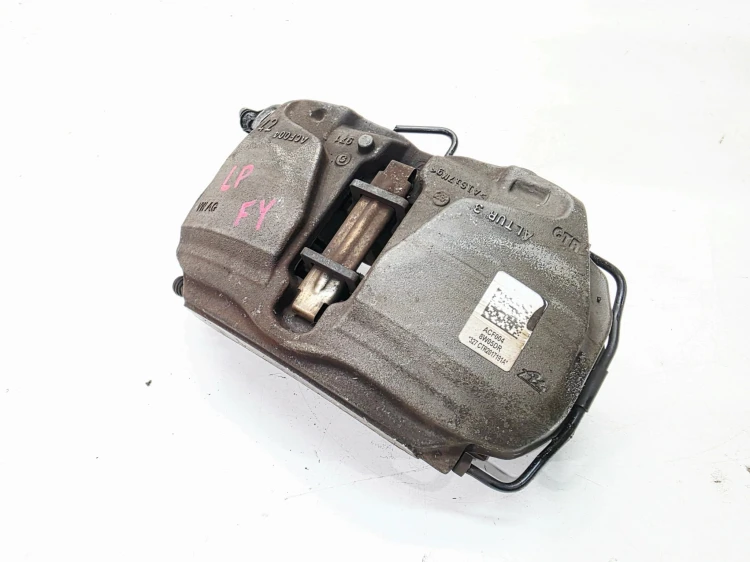 ZACISK HAMULCOWY LEWY PRZÓD AUDI A4 B9 A5 Q5 8W05DR 971 8W05DR 8W0615107E