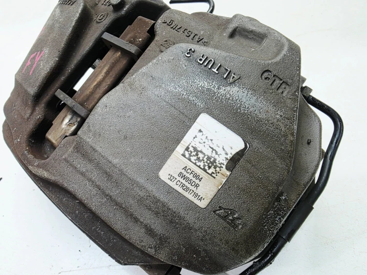 ZACISK HAMULCOWY LEWY PRZÓD AUDI A4 B9 A5 Q5 8W05DR 971 8W05DR 8W0615107E