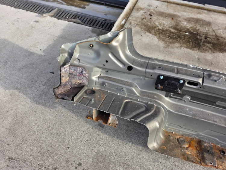 ĆWIARTKA PAS TYLNY AUDI A3 8P 8P4 5-DRZWI SPORTBACK 2004-2011 ORYGINAŁ !!!
