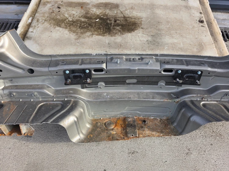 ĆWIARTKA PAS TYLNY AUDI A3 8P 8P4 5-DRZWI SPORTBACK 2004-2011 ORYGINAŁ !!!