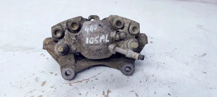 ZACISK HAMULCOWY PRAWY PRZÓD AUDI A6 A7 4G0105AL
