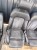 FOTEL FOTELE AUDI Q7 4L 7 OSÓB SKÓRA ALCANTARA S LINE BOSE KOMPLET