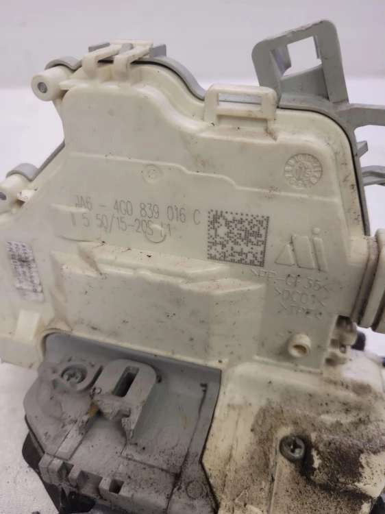 ZAMEK DRZWI PRAWY TYŁ AUDI A4 B9 A5 A6 4G0839016C