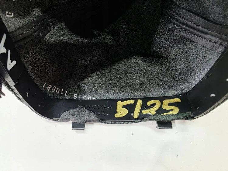 MIESZEK GAŁKA ZMIANY BIEGÓW AUDI A3 8P A1 8X 8P0863279A 5/25 5 BIEGÓW