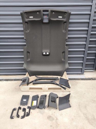 PODSUFITKA KOMPLETNA AUDI A3 8V 3D 8V3867505B SP8 S LINE ORYGINAŁ !!!