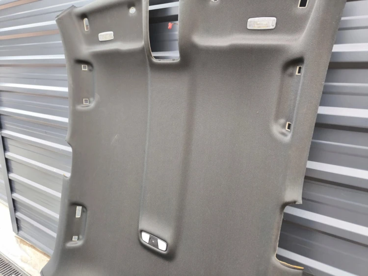 PODSUFITKA KOMPLETNA AUDI A3 8V 3D 8V3867505B SP8 S LINE ORYGINAŁ !!!
