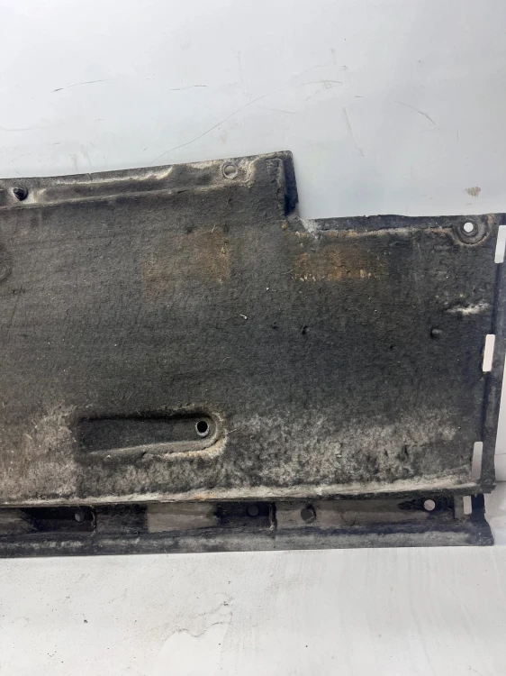 OSŁONA PŁYTA PODWOZIA LEWA DUŻA AUDI A6 C7 4G0825207E 17/26