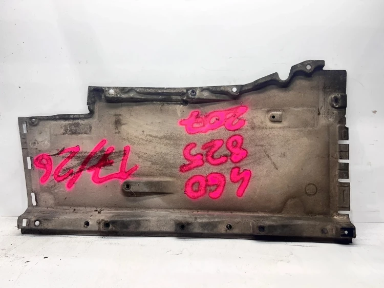 OSŁONA PŁYTA PODWOZIA LEWA DUŻA AUDI A6 C7 4G0825207E 17/26