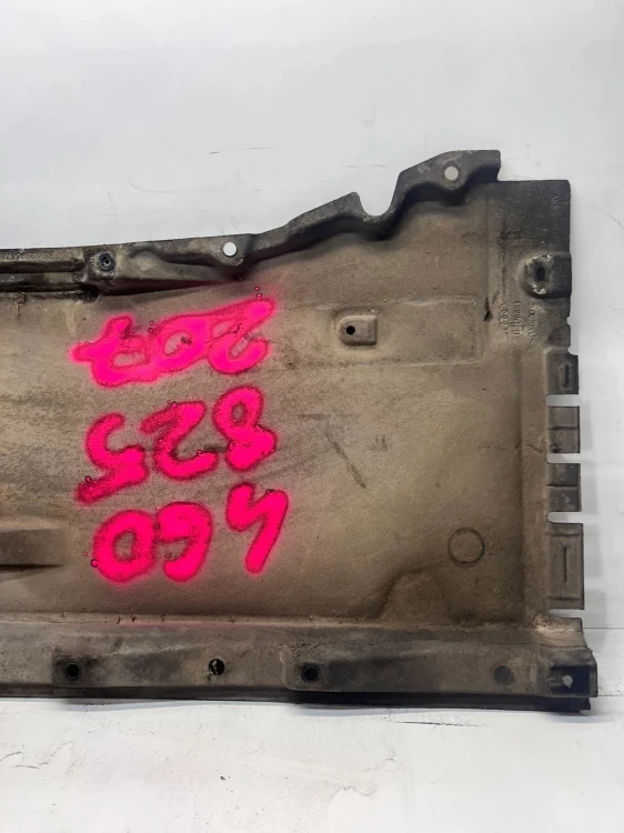 OSŁONA PŁYTA PODWOZIA LEWA DUŻA AUDI A6 C7 4G0825207E 17/26