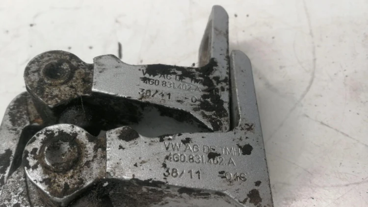 ZAWIAS DRZWI PRAWY PRZÓD TYŁ AUDI A6 C7 4G0831402A