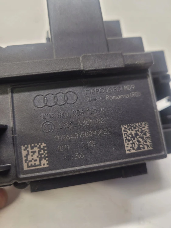 STACYJKA CZYTNIK AUDI A4 B8 A5 8T Q5 8R 8K0909131D