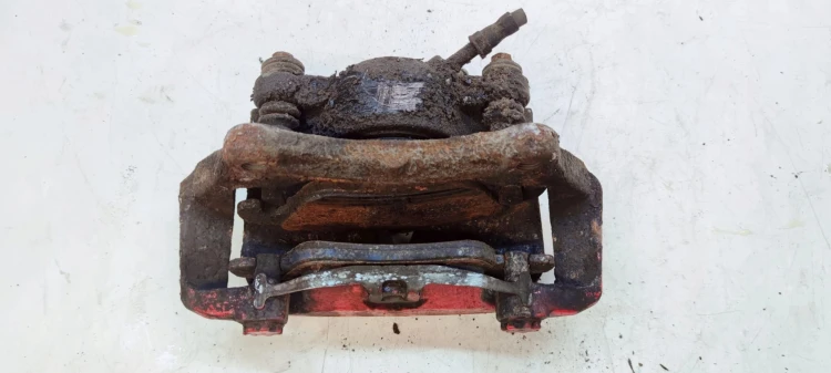 ZACISK HAMULCOWY PRAWY PRZÓD AUDI A4 A5 Q5 8R0105K