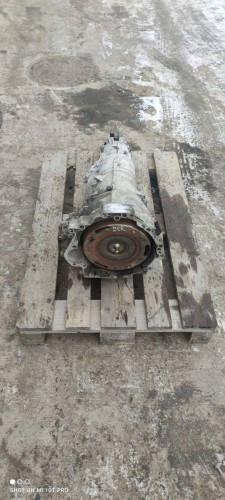SKRZYNIA BIEGÓW AUTOMAT QUATTRO AUDI A6 C6 JER