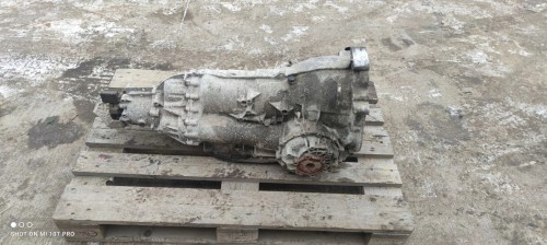 SKRZYNIA BIEGÓW AUTOMAT QUATTRO AUDI A6 C6 JER