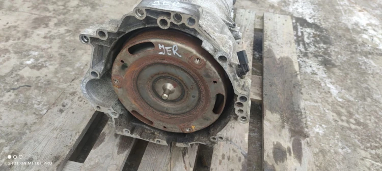 SKRZYNIA BIEGÓW AUTOMAT QUATTRO AUDI A6 C6 JER