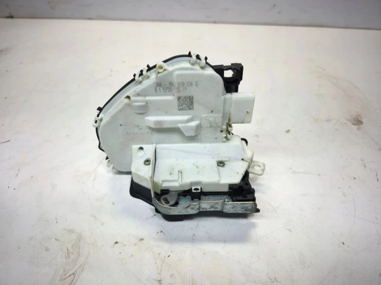 ZAMEK DRZWI PRAWY TYŁ AUDI A1 8X A4 B9 A5 8X0839016G 6 PIN