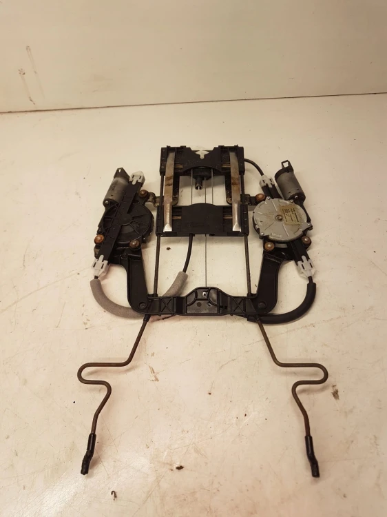 MECHANIZM OPARCIA FOTELA AUDI A6 C7 A7 5N0881880Q